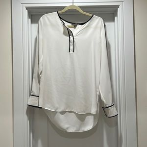 White dress shirt Vince Camuto - size medium